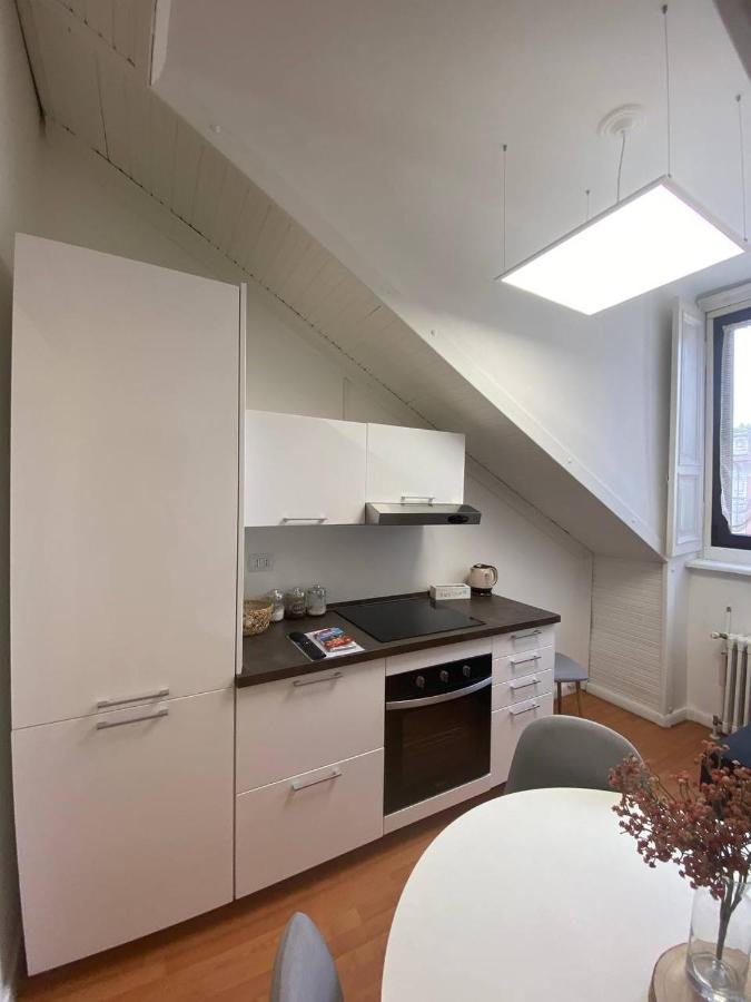 Apartament Mansardato - La Tua Casa Nel Cuore Di Torino Zewnętrze zdjęcie